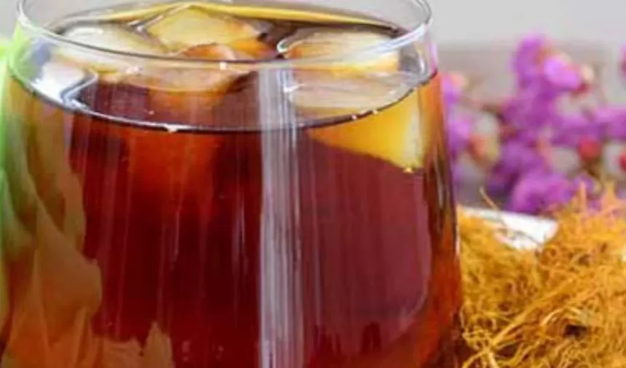 Meyan kökü çayı ile sindirim sorunlarına veda edin! Tansiyon hastaları dikkat