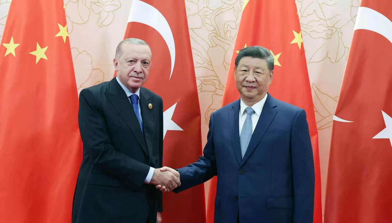 Cumhurbaşkanı Erdoğan’dan Çin’le ikili ticaret ve ekonomik işbirliği vurgusu