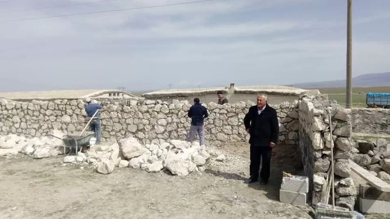 Karapınar'da bıçaklı saldırı: 1 ağır yaralı