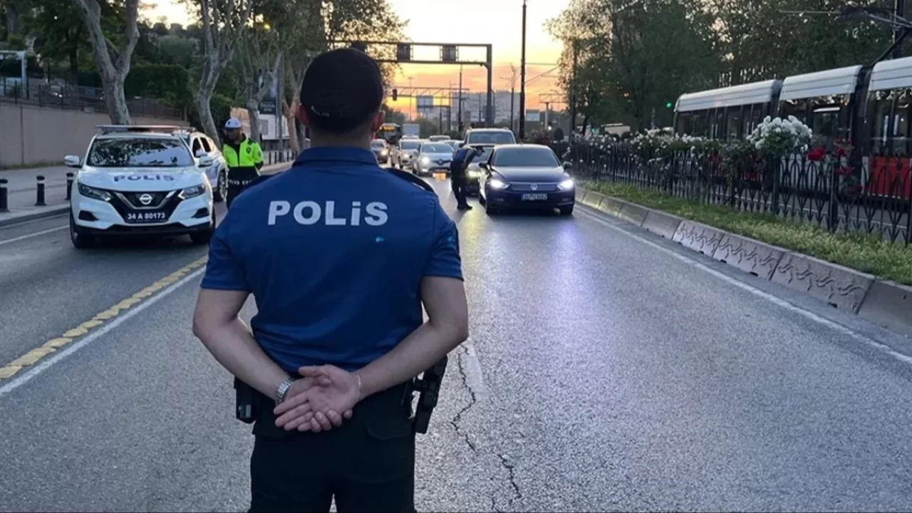 İstanbul'da huzur operasyonu: 550 gözaltı...