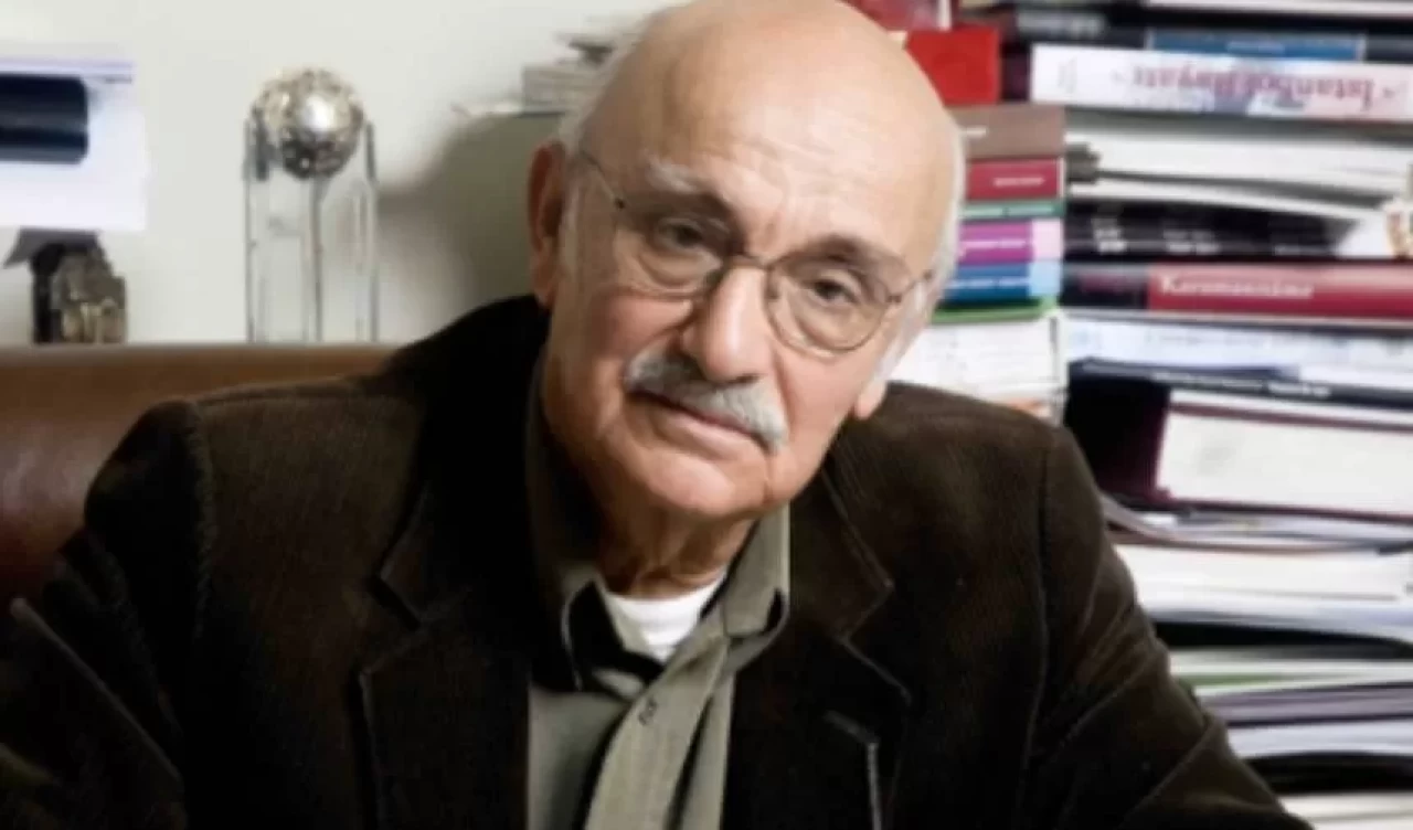 ÇEKÜL Kurucu Başkanı Prof. Dr. Metin Sözen hayatını kaybetti