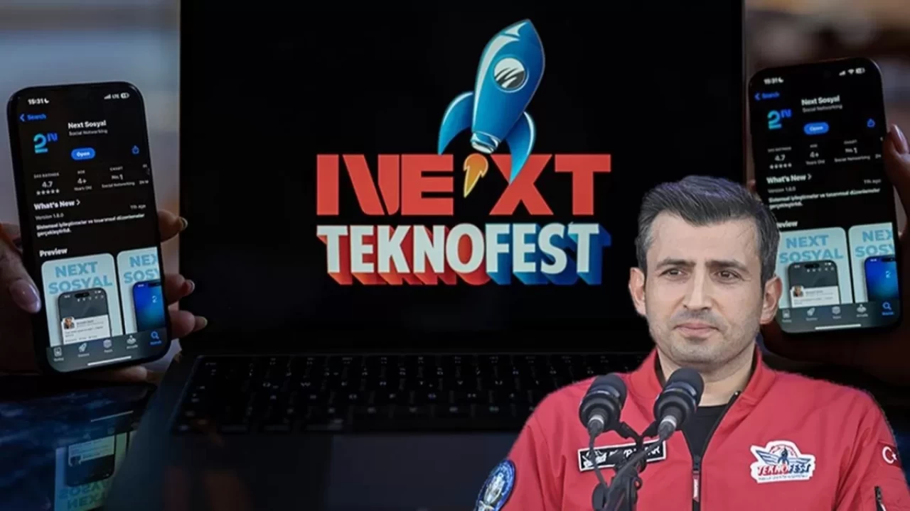 Next Sosyal, 1 milyon kullanıcıyı aştı!