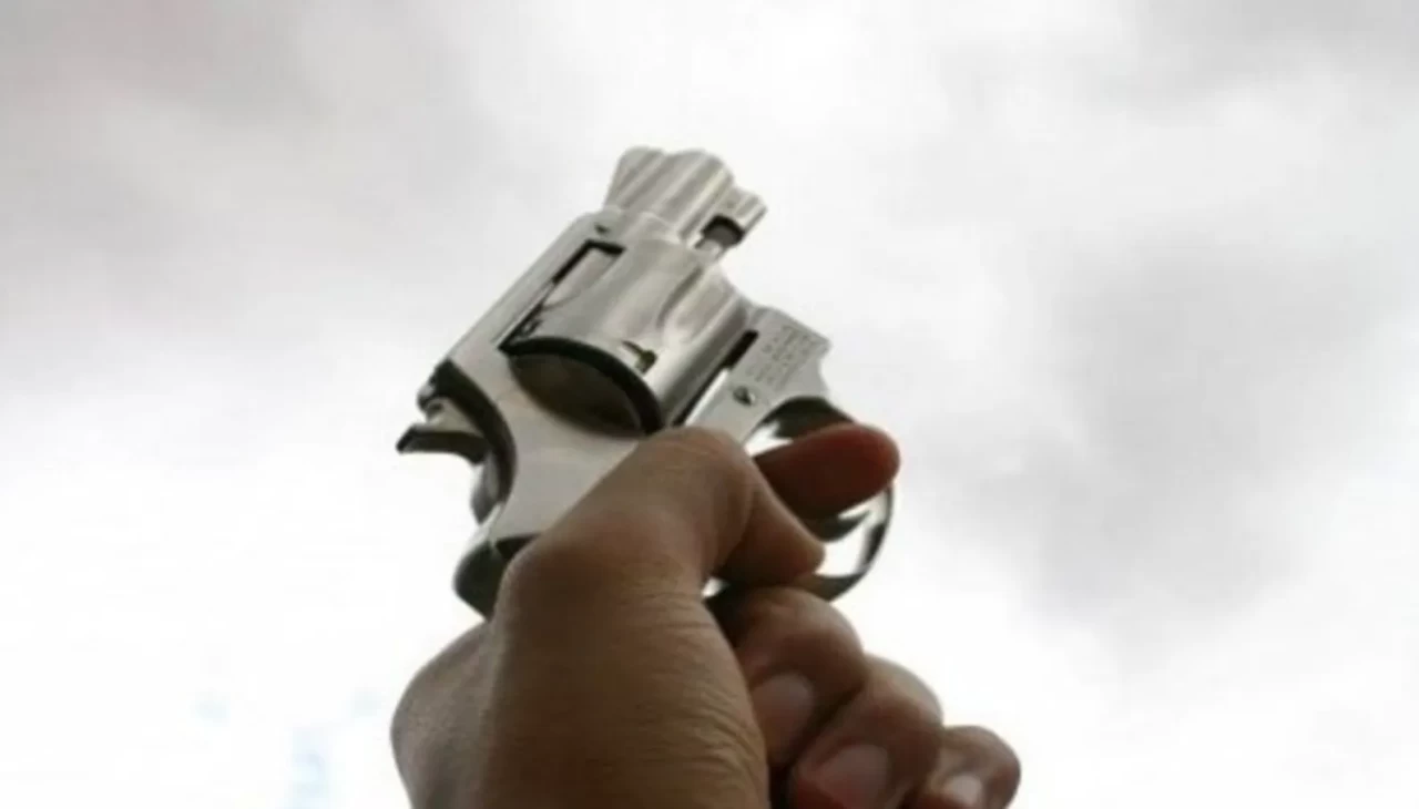 Gelin alma töreninde maganda kurşunu can aldı