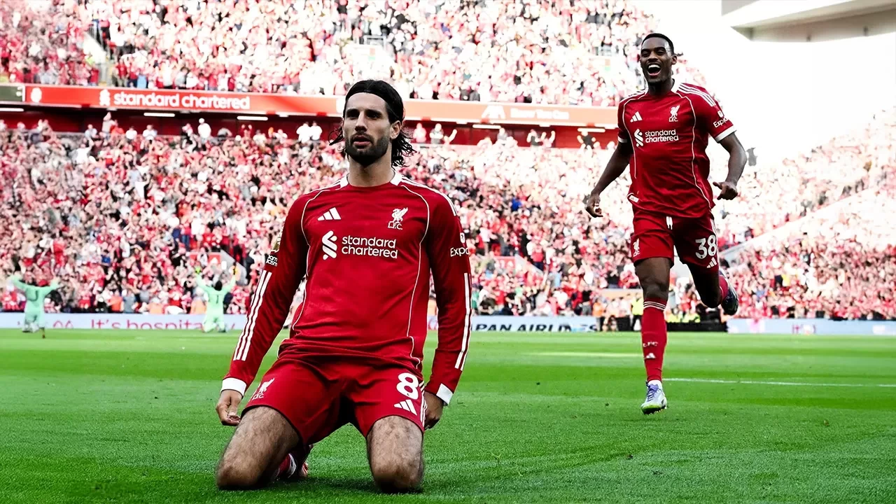 Liverpool, Anfield’da Arsenal’i devirdi | Maç Sonucu Liverpool 1-0 Arsenal