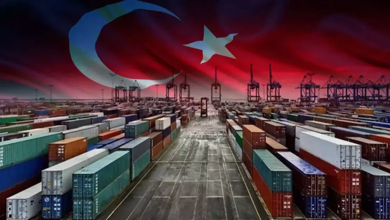 Türkiye'de 50 ilin ihracatı ocak-temmuz döneminde arttı