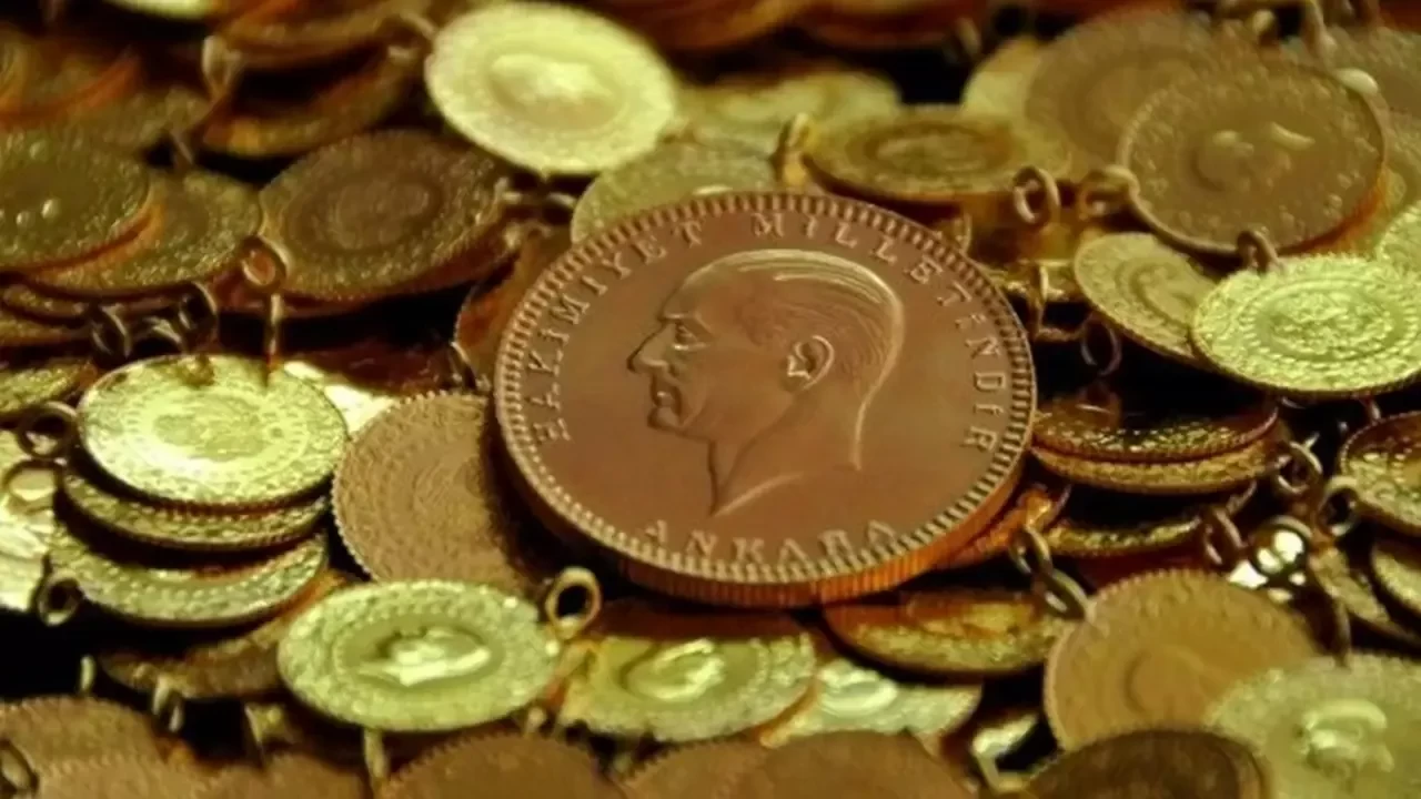 Altında yükseliş sürüyor: Gram 4 bin 391 lira, çeyrek 7 bin 354 lira