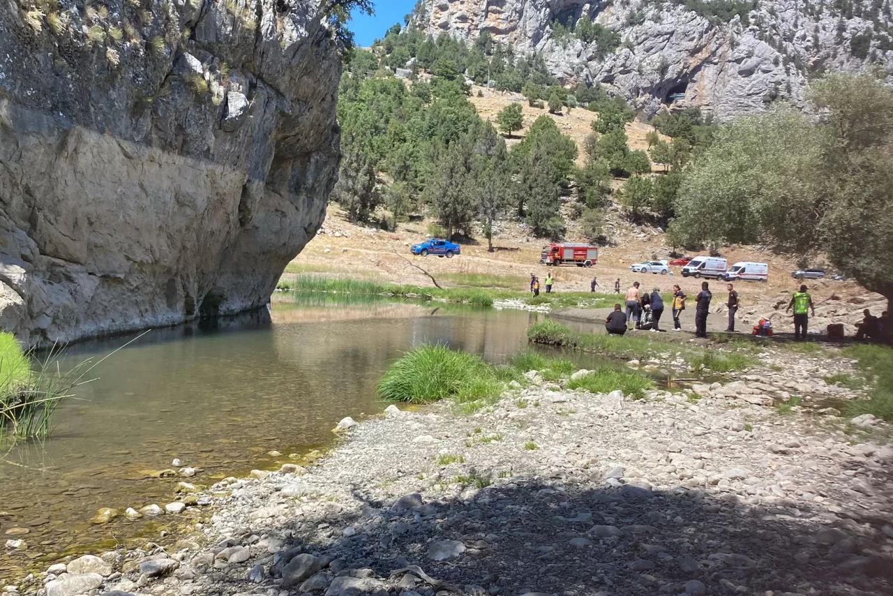 Konya'da iki kız kardeş düdenin kurbanı oldu: Detaylar ortaya çıktı