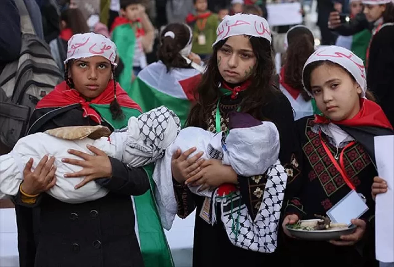 Avustralya, Almanya, İtalya, Yeni Zelanda ve İngiltere, Gazze'ye ilişkin ortak açıklama yaptı