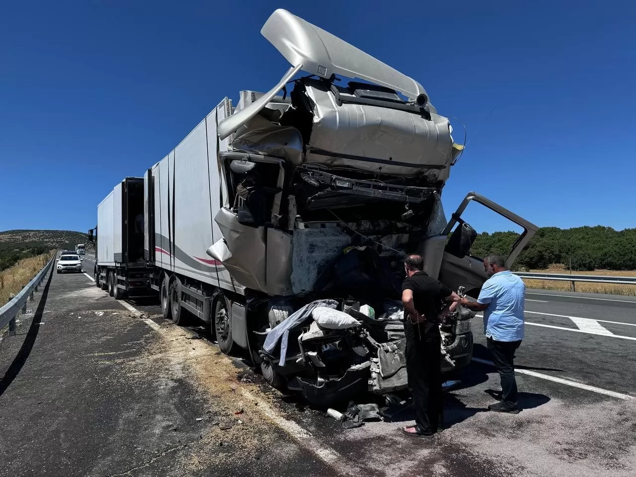 Bingöl'de trafik kazası: 1 ölü