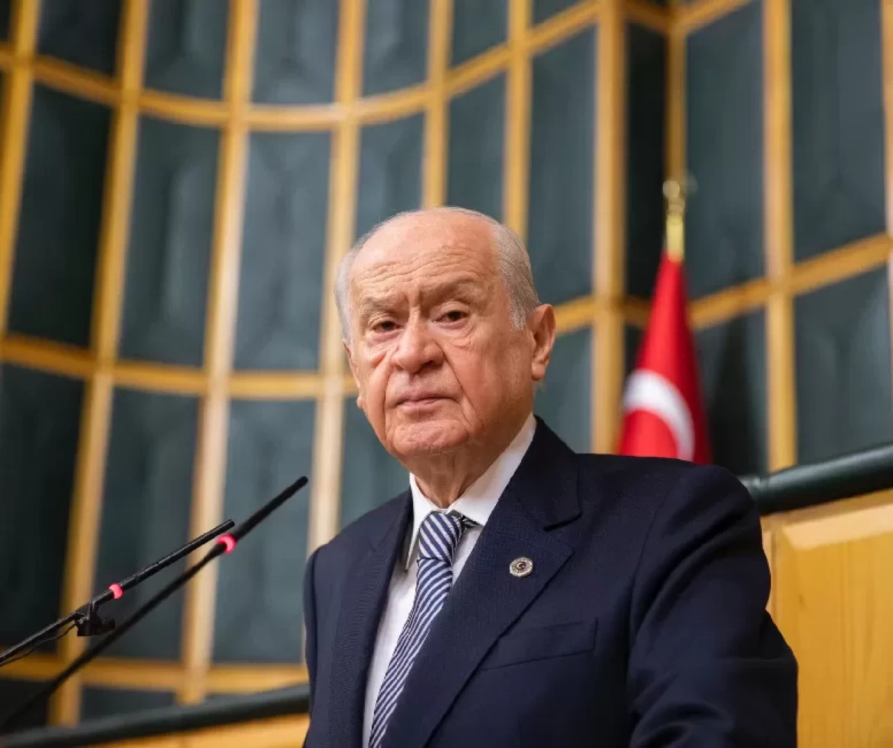 MHP Lideri Bahçeli: Selahattin Yılmaz ülküdaşım ve dava arkadaşımdır
