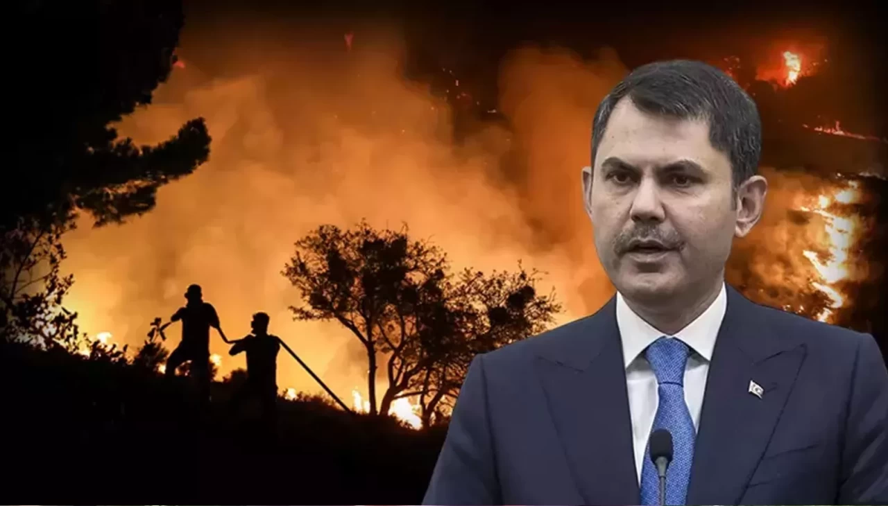 Bakan Kurum: Çanakkale'de 22 bağımsız bölüm ağır hasarlı