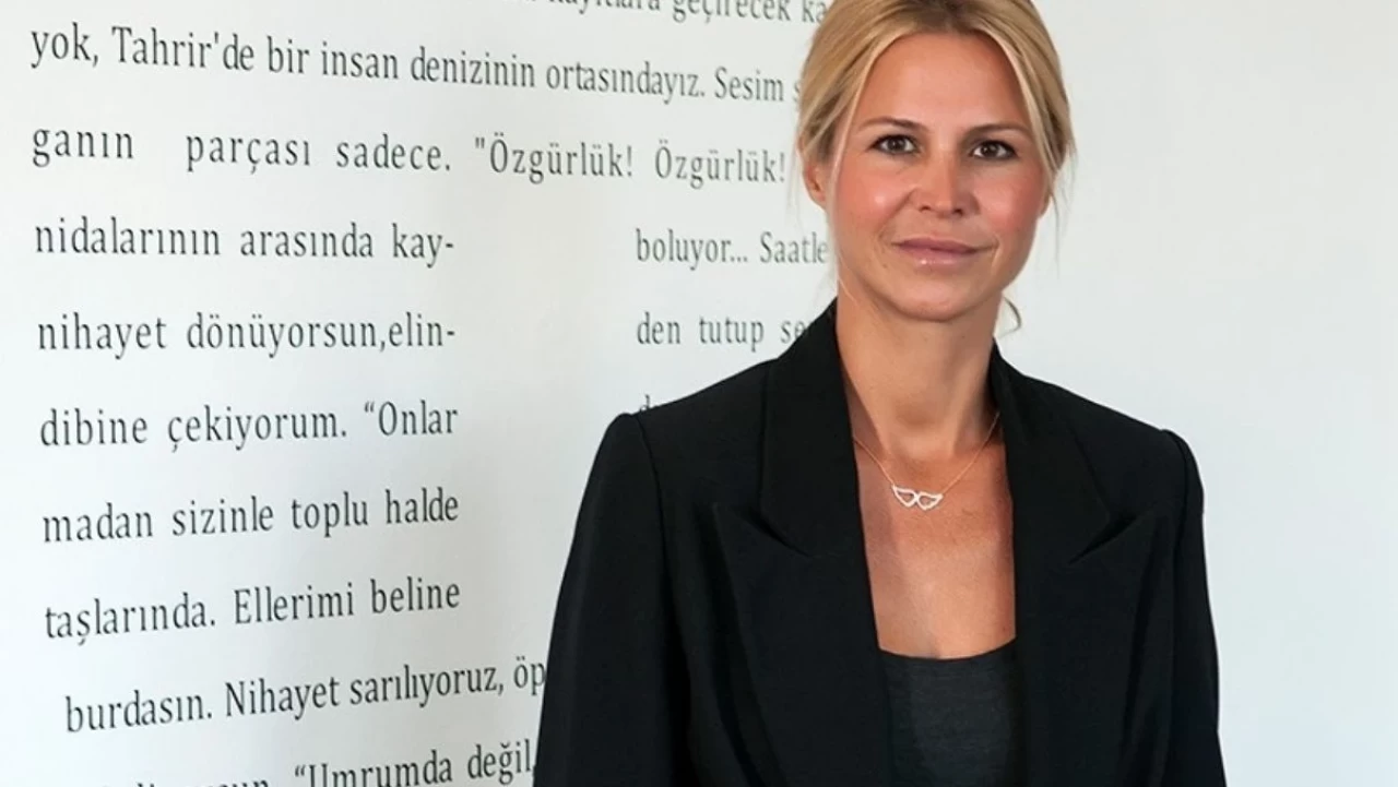 Tansa Mermerci Ekşioğlu kimdir?