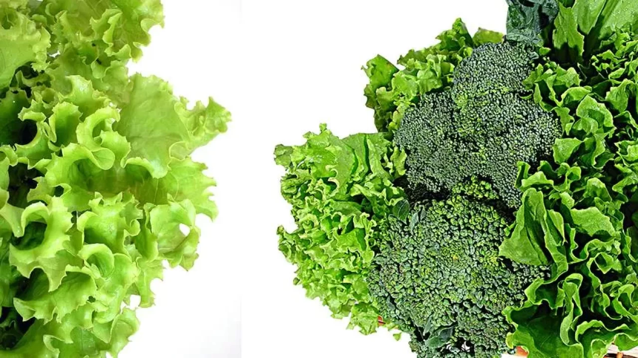 Bu sebzeleri elma ve muzla saklamayın! Etilene duyarlı sebzeler