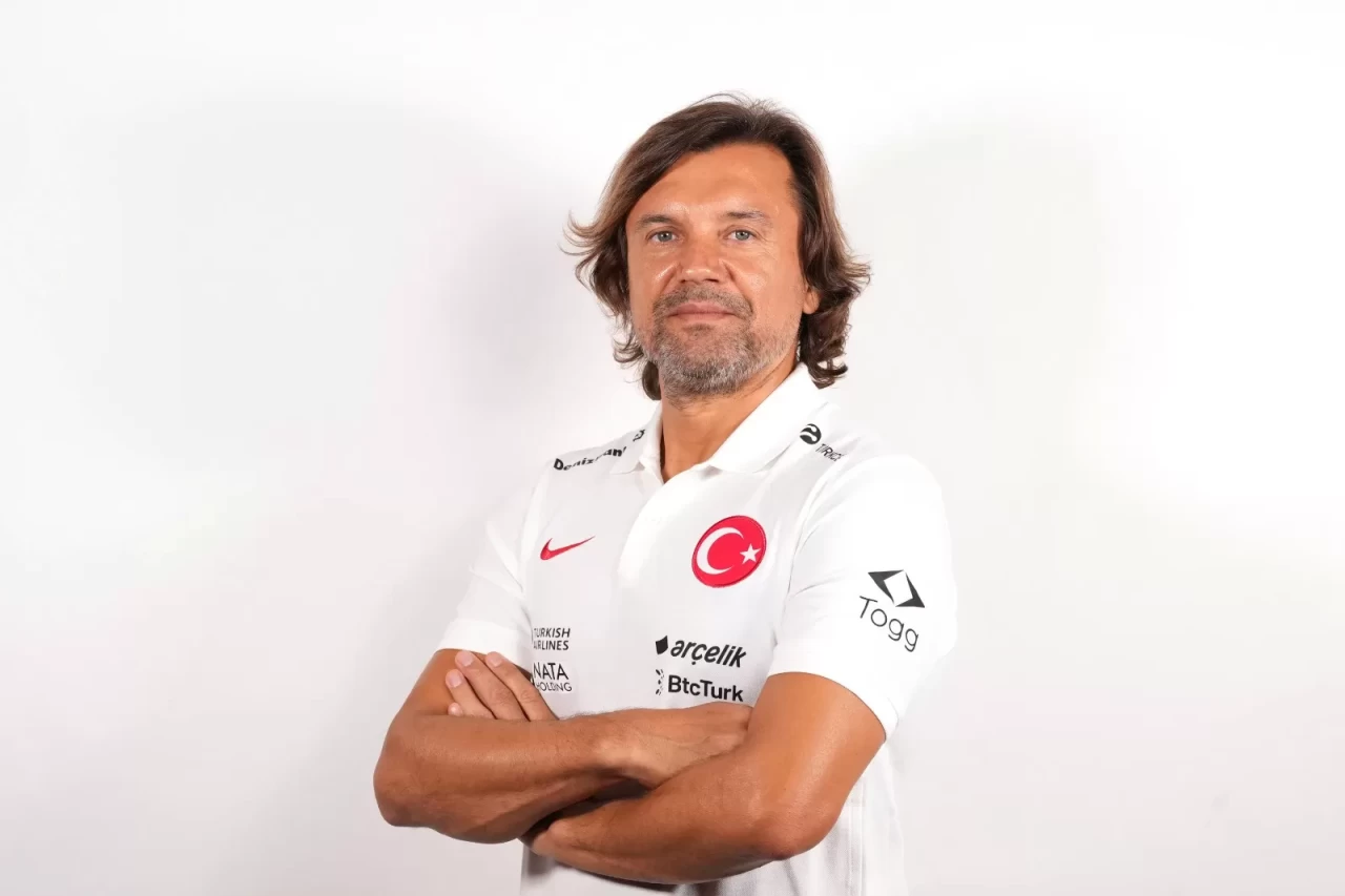 Serkan Damla, A Milli Takım teknik ekibine katıldı