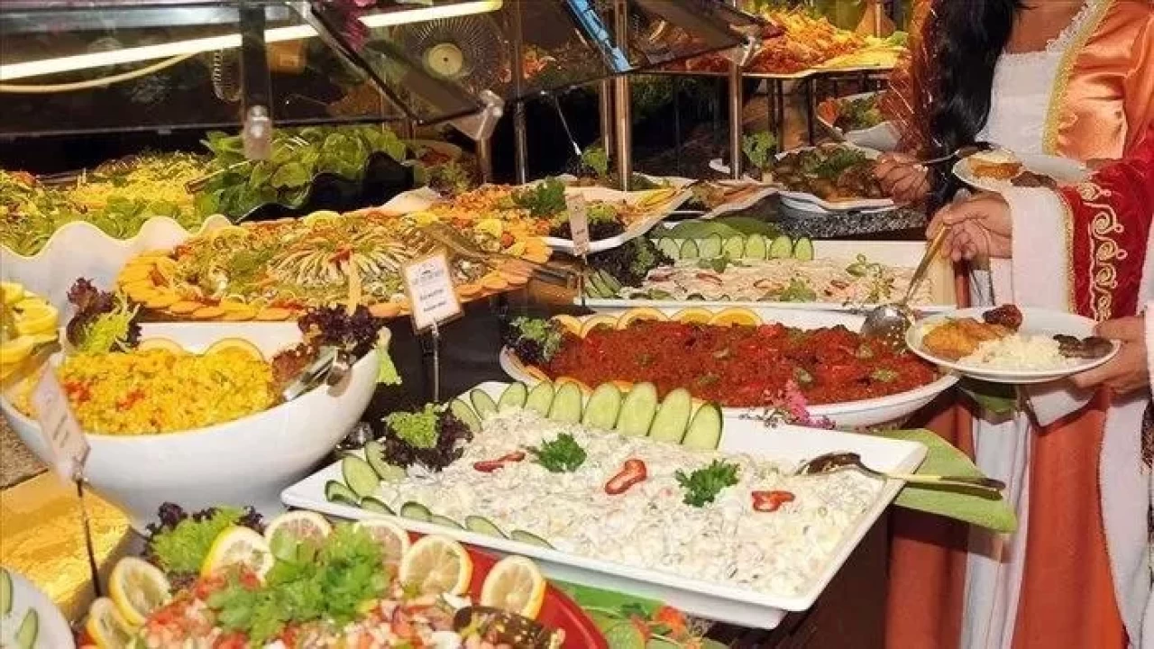 Açık büfe ve serpme kahvaltıda yeni dönem! Hükümetten radikal adım