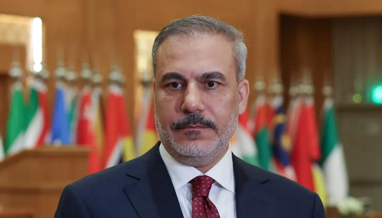 Hakan Fidan: ABD'nin İsrail politikaları artık savunulamaz hale geldi!