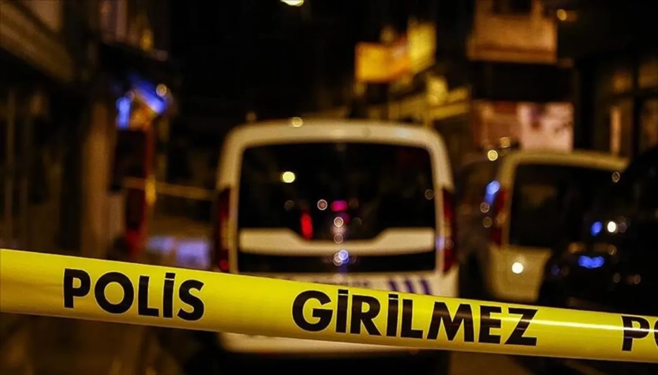 71 yaşındaki adam tartıştığı eşini öldürdü!