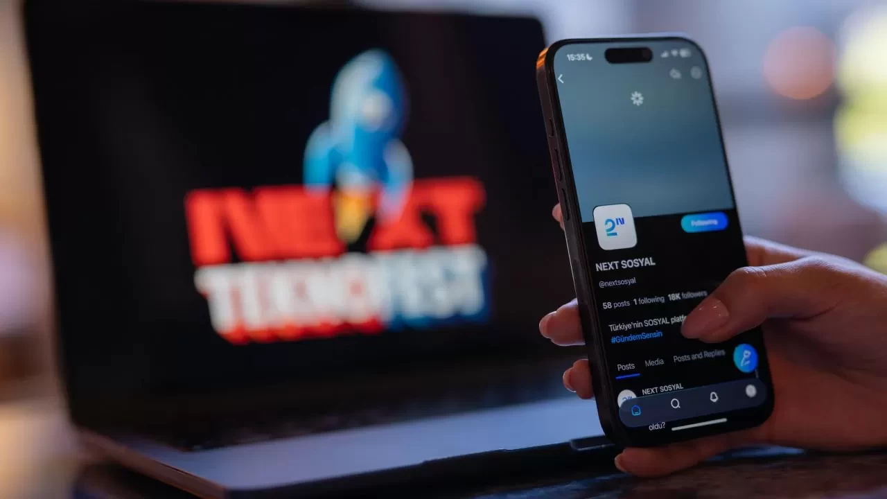 İletişim Başkanlığı NeXT Sosyal'e katıldı