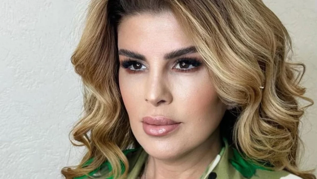 Ünlü Astrolog Nuray Sayarı evli mi? Nuray Sayarı kiminle evlendi?