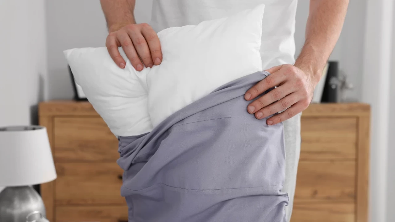 Yastık kılıfları nasıl yıkanır? Yastık kılıfınızı deterjanla yıkamayın