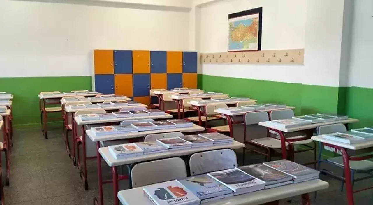 Elazığ’da öğrencilere 1 milyon 216 bin ders kitabı dağıtılacak