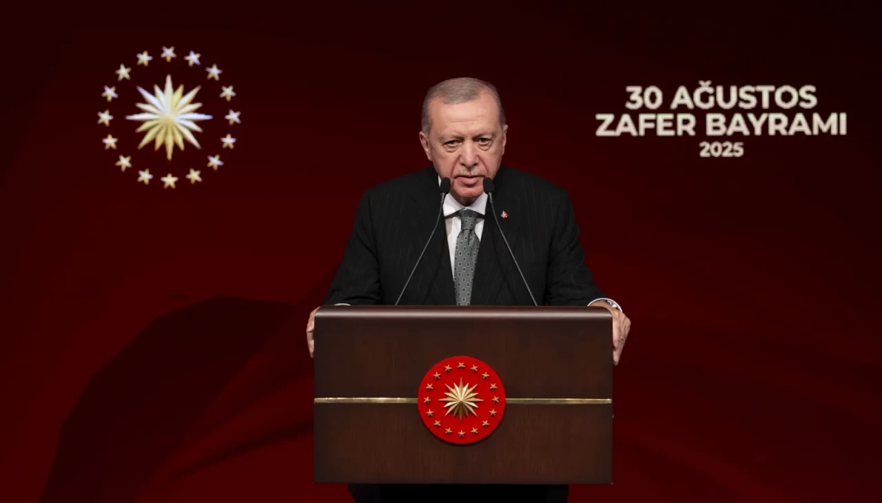 Cumhurbaşkanı Erdoğan: Gayemiz ecdattan emanet güçlü bir Türkiye kurmak
