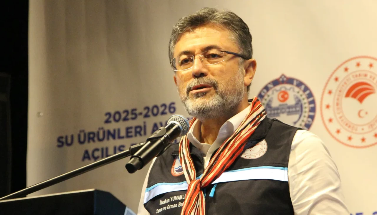 Bakan Yumaklı açıkladı! 17 ülke ile anlaşması imzalandı, 20 ülke ile müzakereler devam ediyor