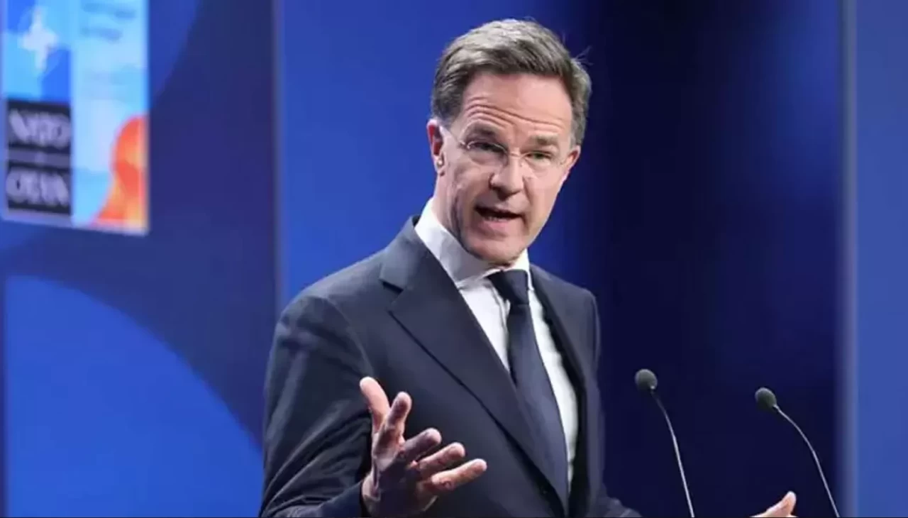 NATO Genel Sekreteri Rutte'den dikkat çeken Ukrayna mesajı: Top artık Putin'in sahasında