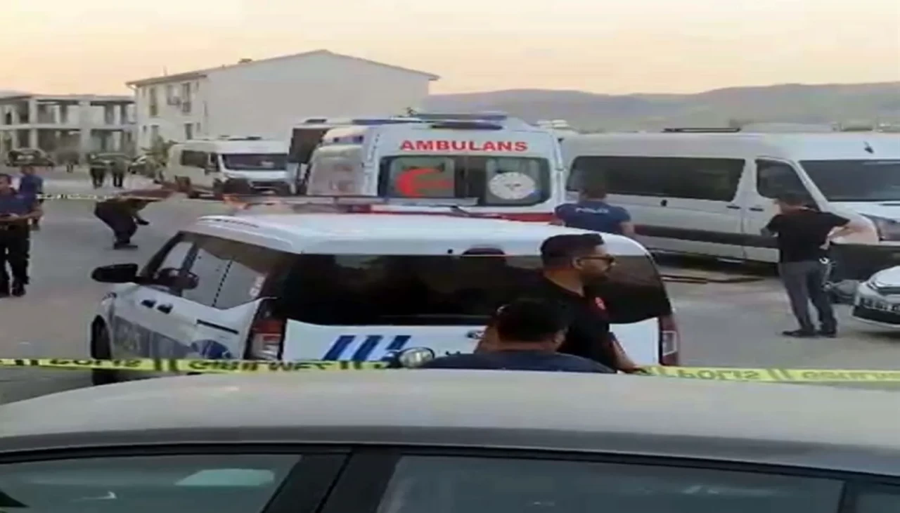 Pusu kurup, av tüfeğiyle kadını öldürdü