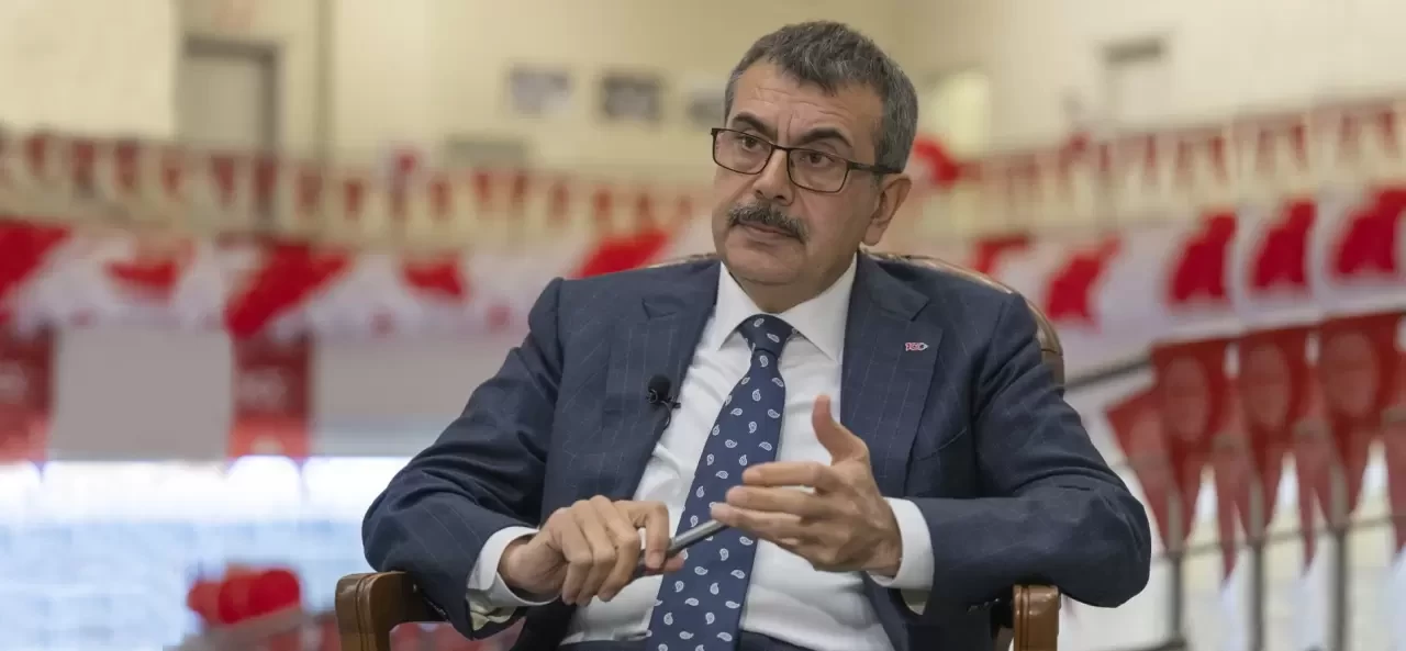 Bakan Tekin'den LGS açıklaması: İptal edilmeyecek