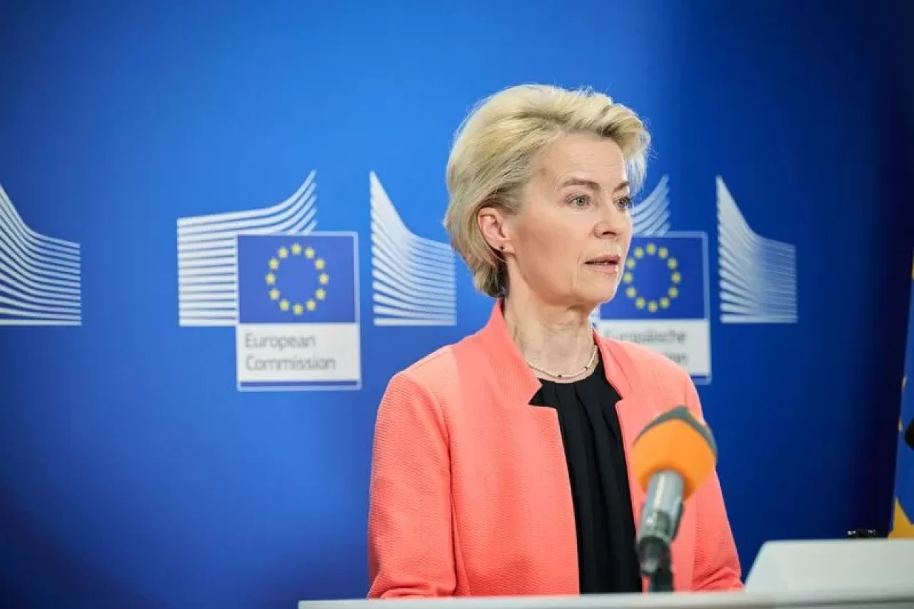 Von der Leyen: Yakın iş birliğini sürdüreceğiz