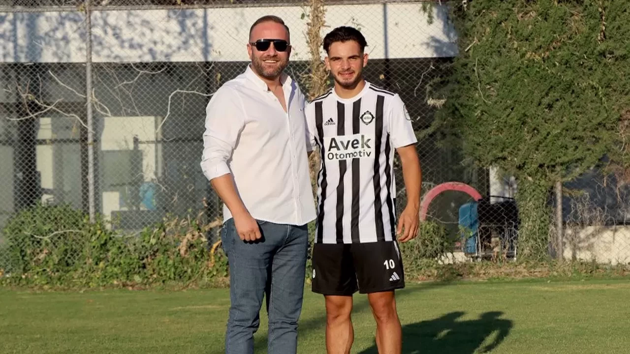 Altay’da Emre Tangeldi krizi çözüldü