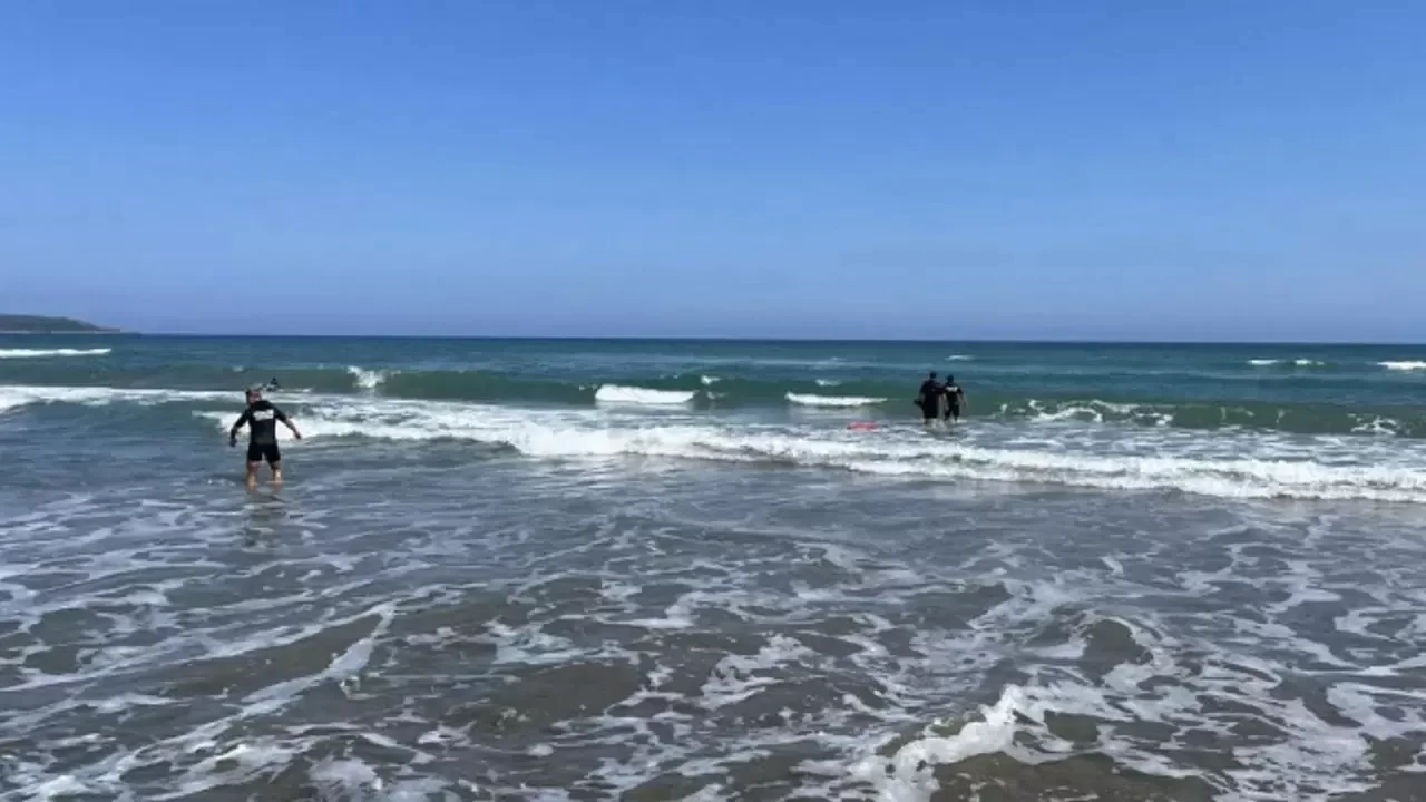 Sinop’ta deniz yasağı