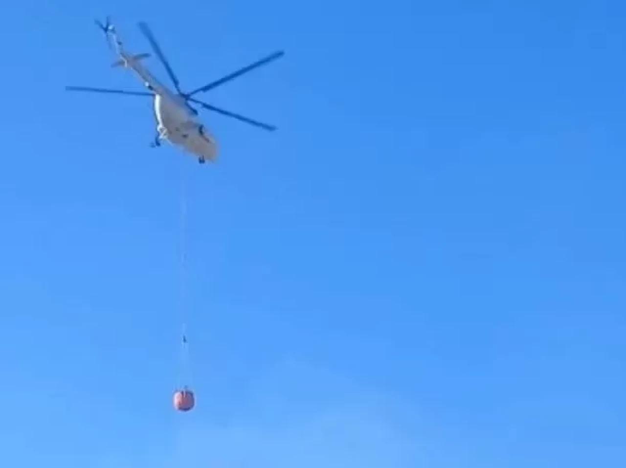 Malatya'daki orman yangını kontrol altına alındı