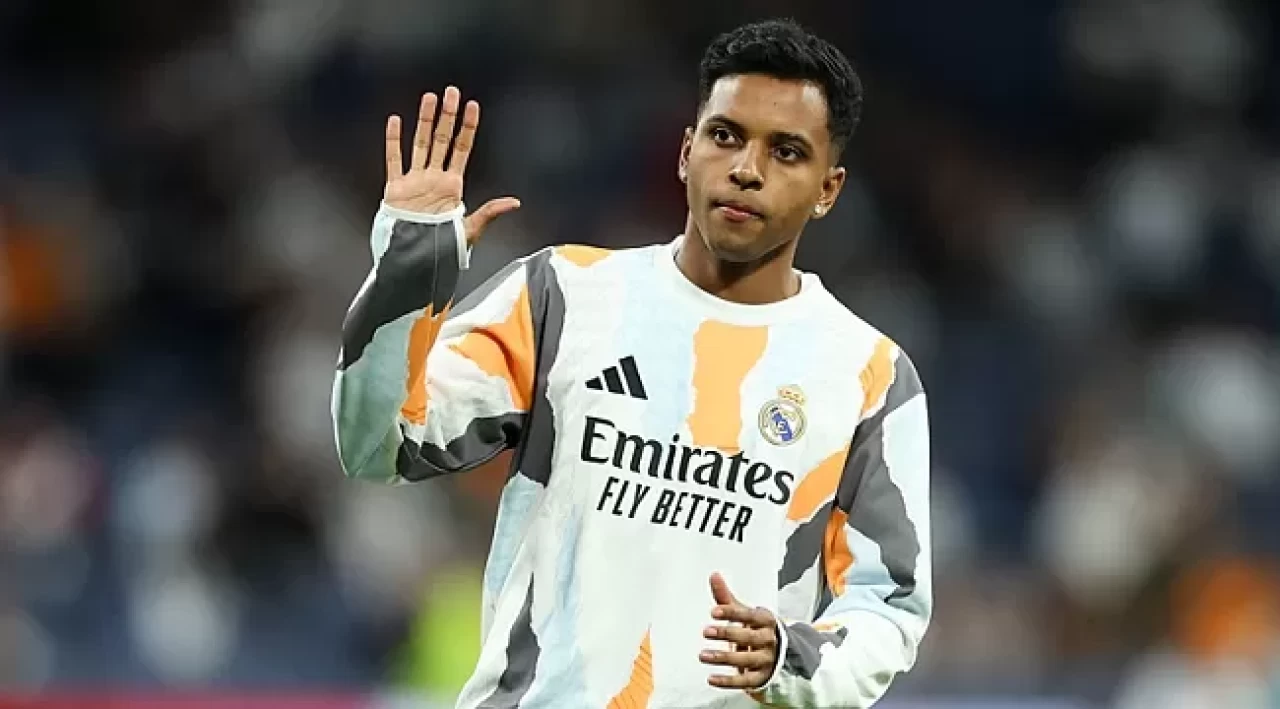 Rodrygo, Real Madrid’de kalmakta kararlı
