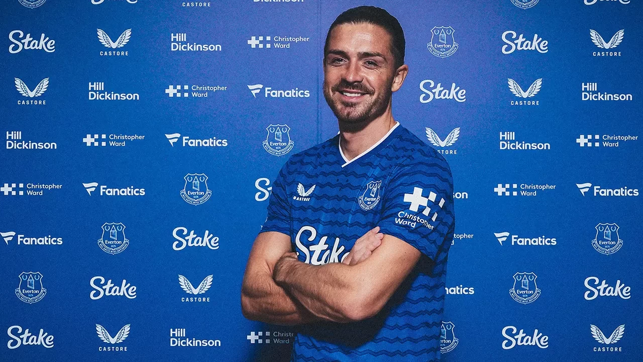 Everton, Manchester City'den Jack Grealish’i kiralık olarak kadrosuna kattı