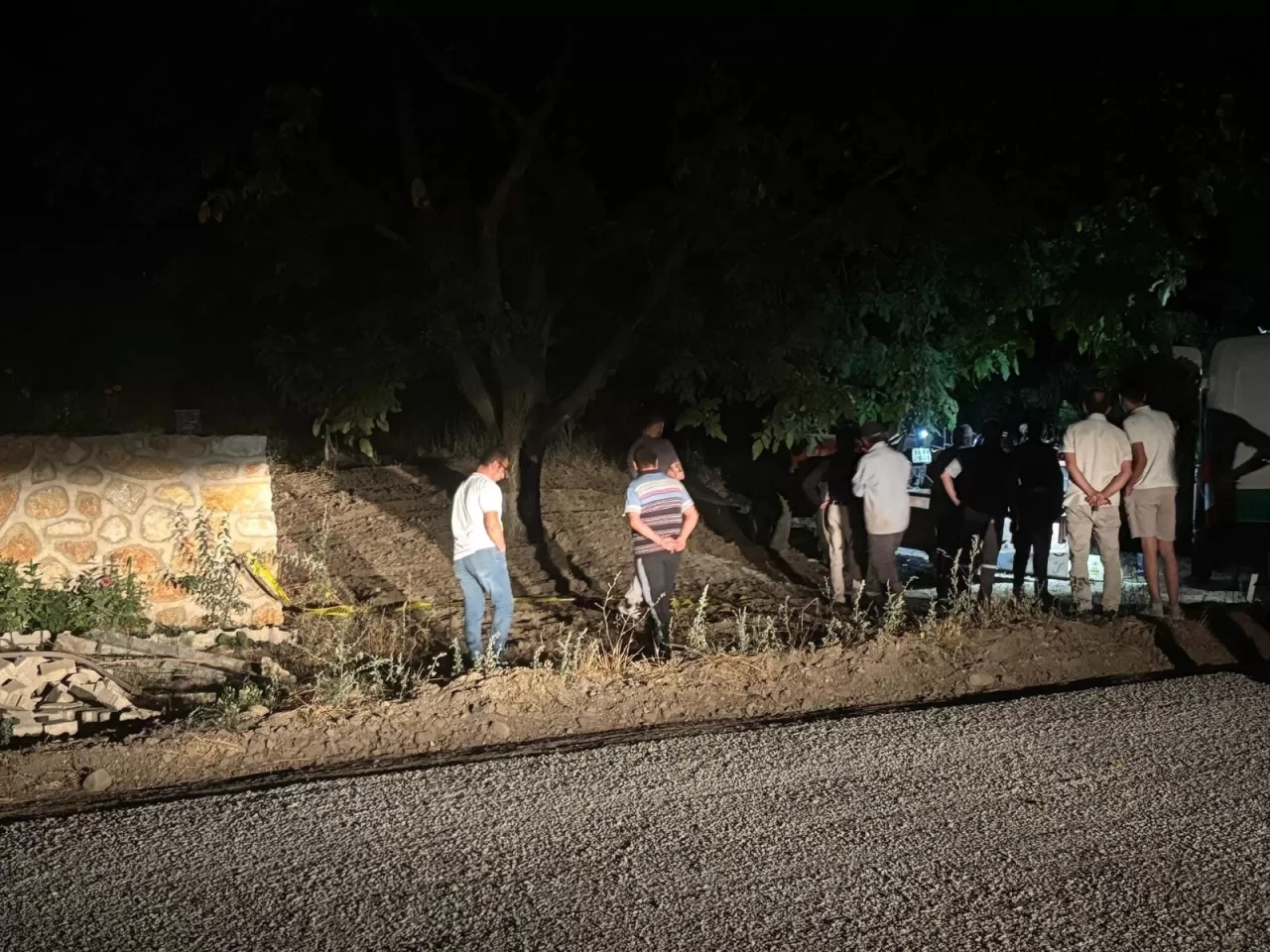 Kuzeni tarafından traktöründe vurularak öldürüldü