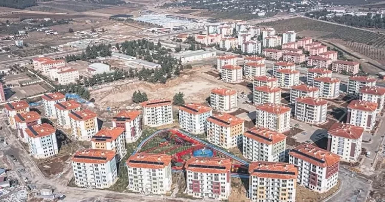 Afet konutları kiraları düşürdü! 3 bin liraya kadar indi