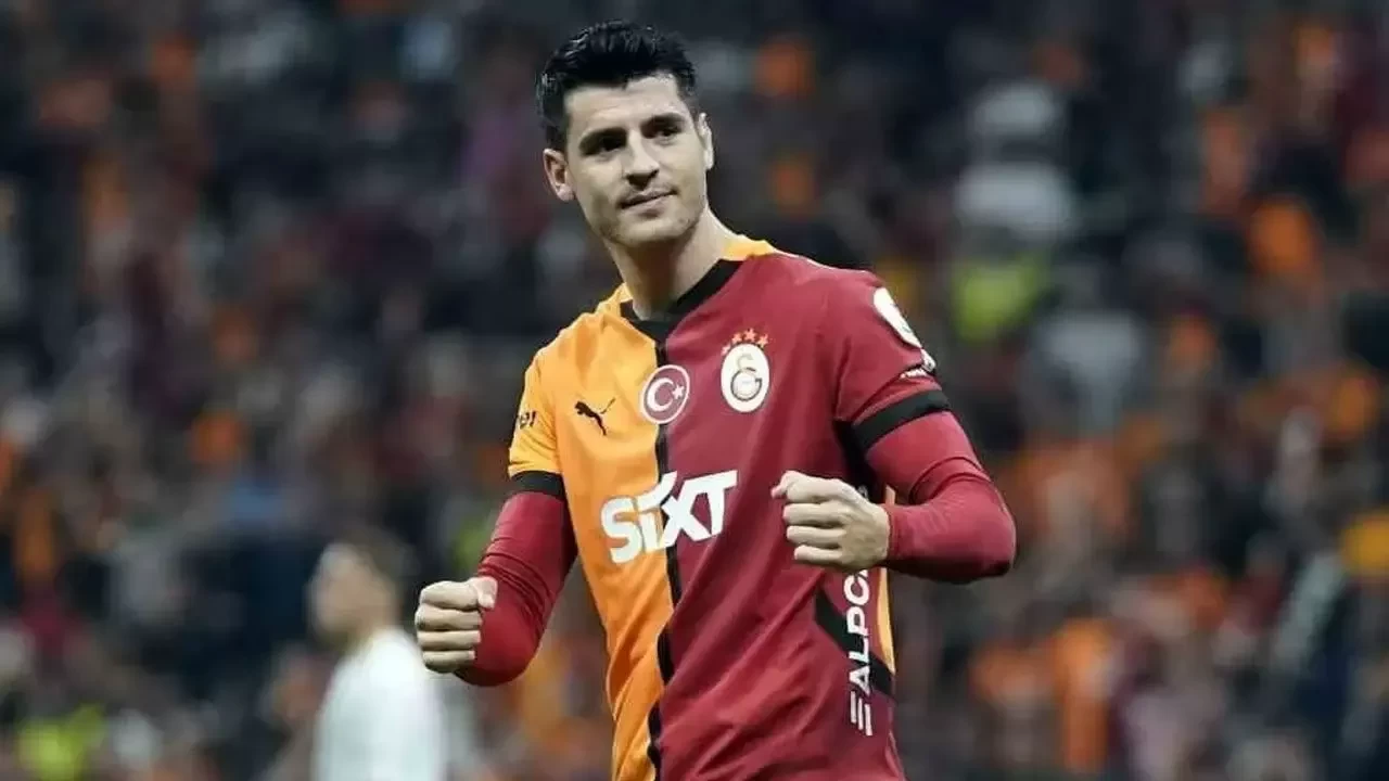 Galatasaray, Morata ile yollarını ayırdı