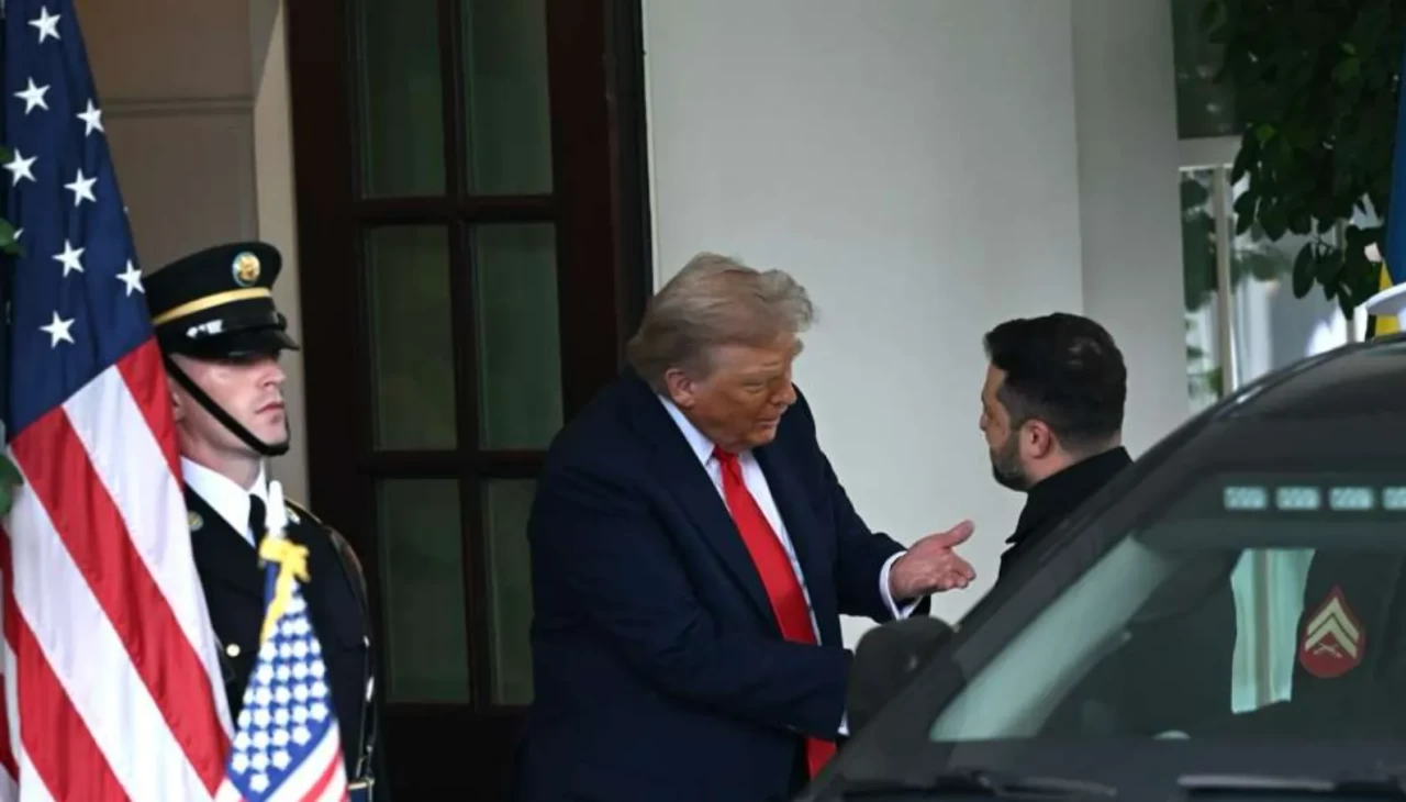 Dünyanın gözü bu açıklamada! Trump’tan umut dolu mesaj