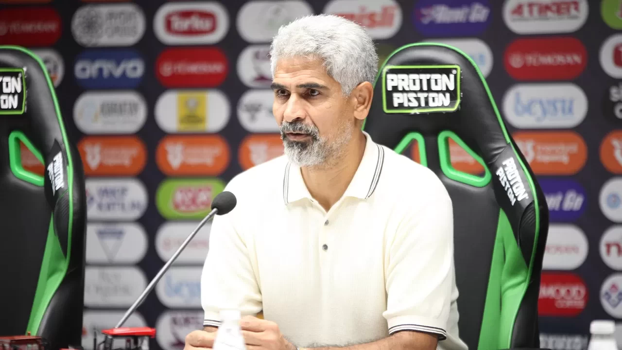 İsmet Taşdemir’den Konyaspor maçı yorumu: “Kırılma anlarında ibre rakibe döndü”