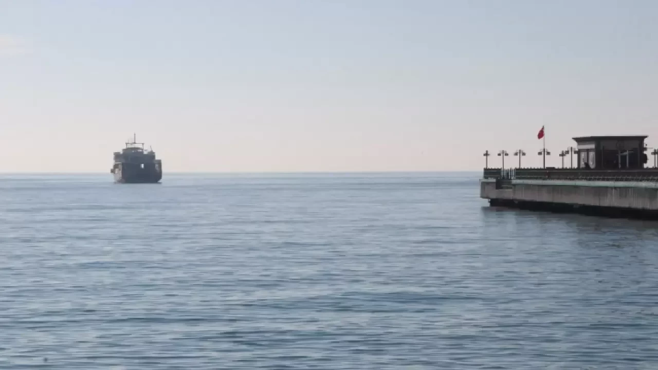 Tekirdağ'da deniz ulaşımı normale döndü