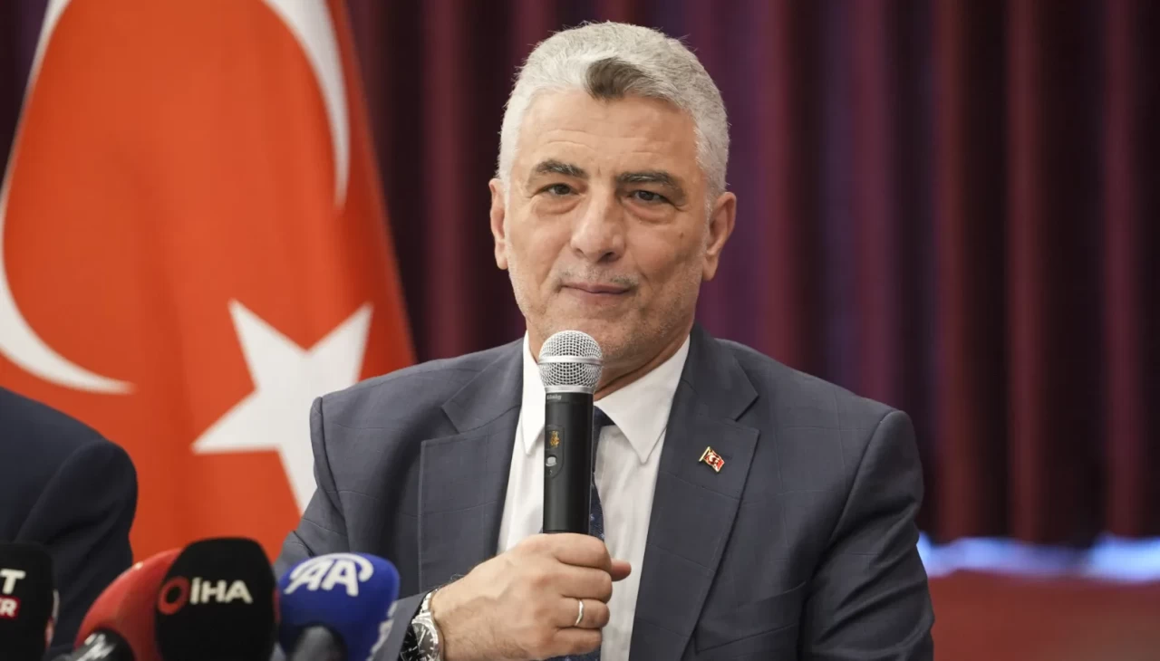 Türkiye Avrupa’da birinci! Bakan Bolat: 24 milyar dolardan 74 milyar dolara çıktı