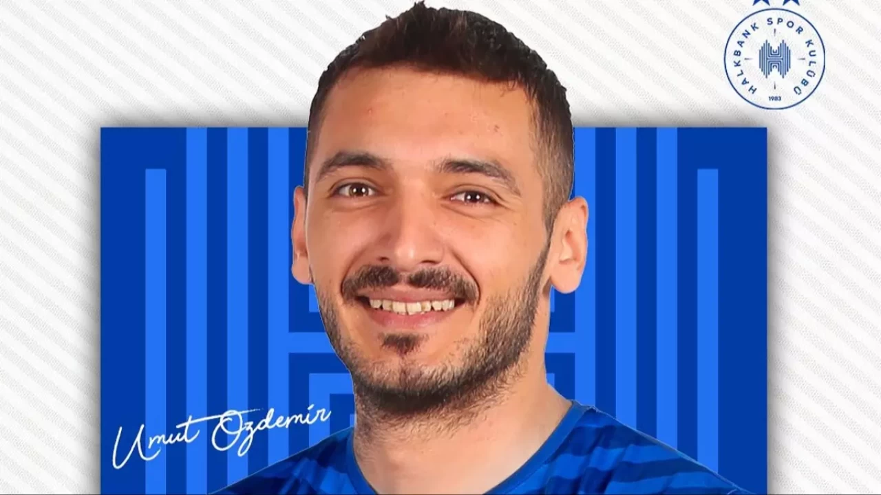 Halkbank, libero Umut Özdemir’i transfer etti