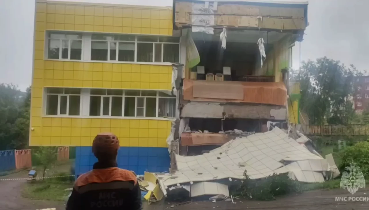 Kamçatka Yarımadası'nda bir saatte 3 deprem!