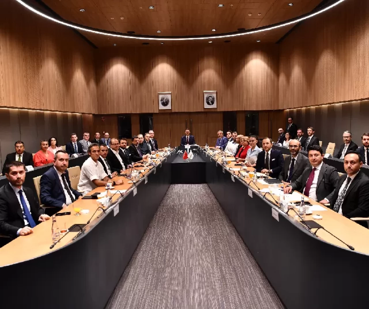 Roketsan kapılarını basın mensuplarına açtı