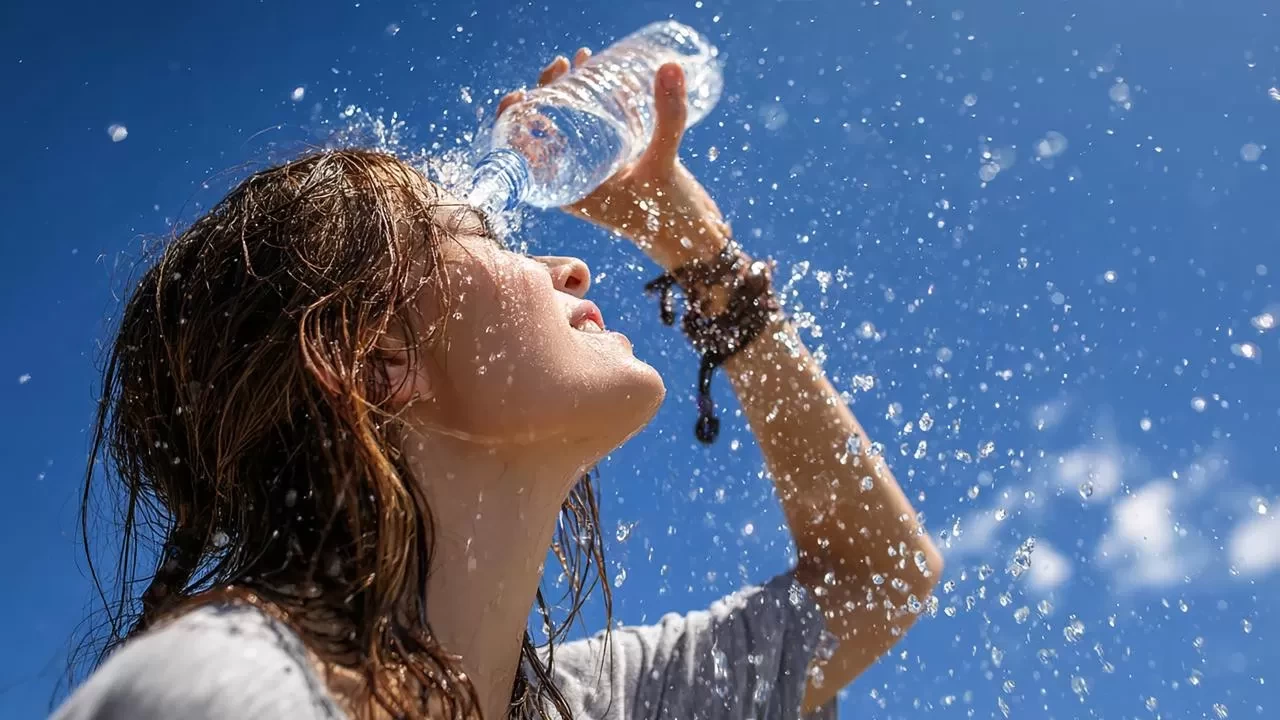 Hava bu hafta sıcak geçecek! Sıcaklıklar mevsim normallerinin üzerinde seyredecek