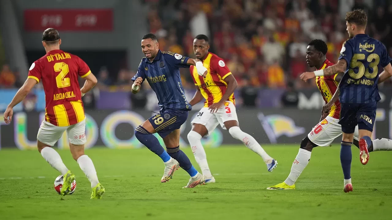 Fenerbahçe, İzmir'de kilidi açamadı | Göztepe 0-0 Fenerbahçe
