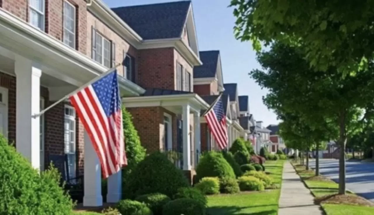 ABD'de konut fiyatlarının artış hızı haziranda gerilemeye devam etti: New York zirvede