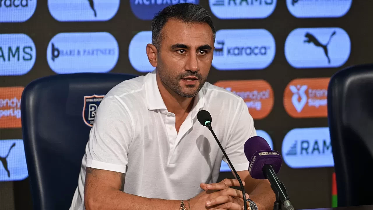 Eyüpspor’da Şahin’den Başakşehir maçı değerlendirmesi